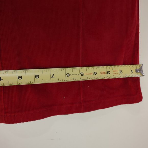 London Jean Chino Stretch Corduroy - Picture 6 of 8